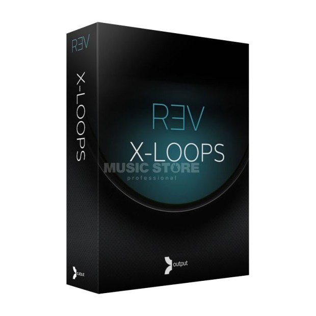 وی اس تی  Output Output REV X-Loops