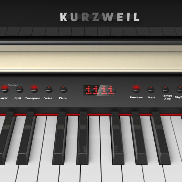 پیانو دیجیتال کورزویل Kurzweil CUP120 SP