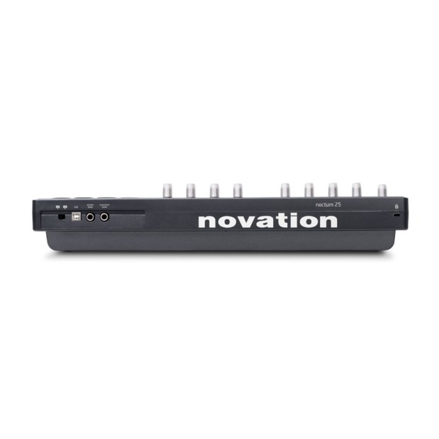 میدی کنترلر نویشن Novation Nocturn 25