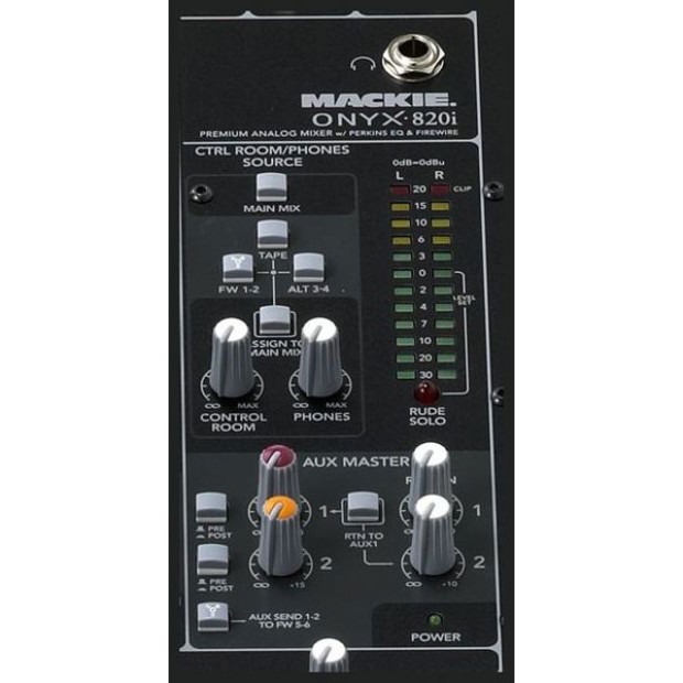 میکسر صدا مکی Mackie Onyx 820i