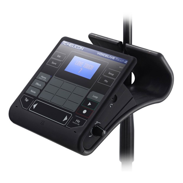 افکت وکال اجرای زنده تی سی هلیکون TC Helicon VoiceLive Touch 2