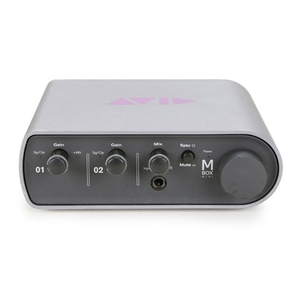کارت صدا اوید Avid Mbox3 Mini