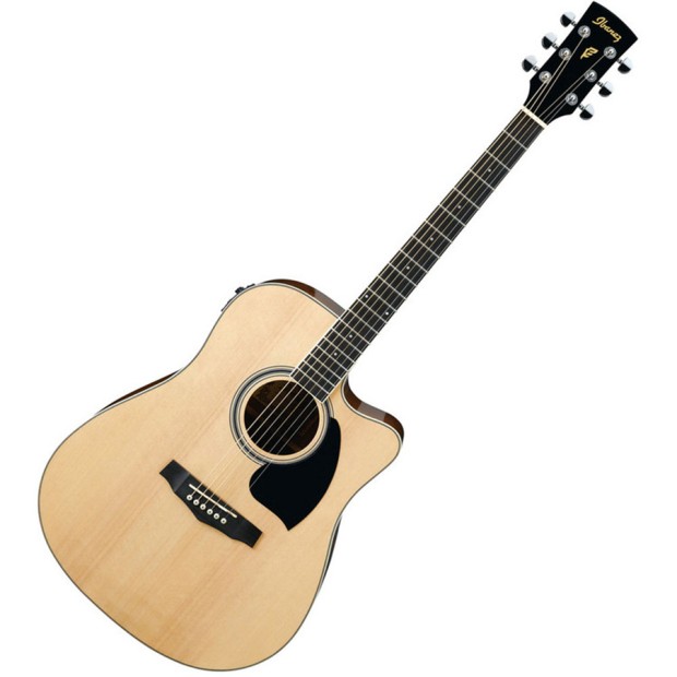 گیتار آکوستیک آیبانز Ibanez PF15ECE-NT