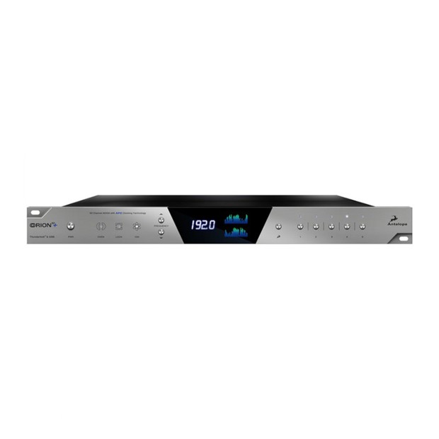 کارت صدا انتلوپ آدیو Antelope Audio Orion32+