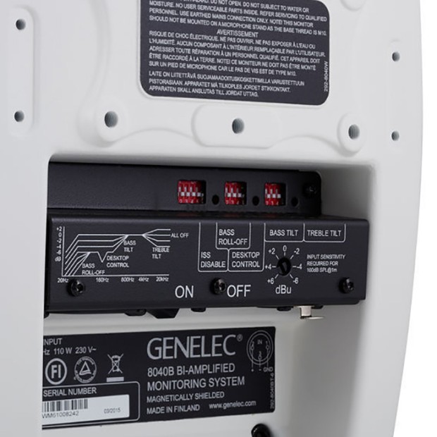 اسپیکر مانیتورینگ جنلک Genelec 8040BWM
