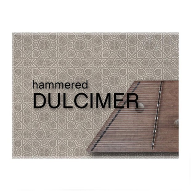 وی اس تی پلاگین سینماتیک اینسترومنت Cinematique Instruments Hammered Dulcimer
