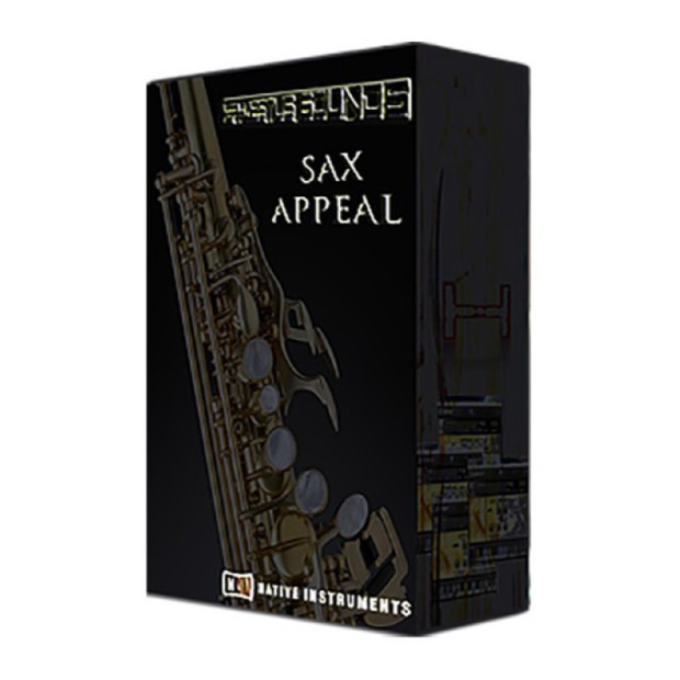 وی اس تی پلاگین Hephaestus Sounds Hephaestus Sounds Sax Appeal