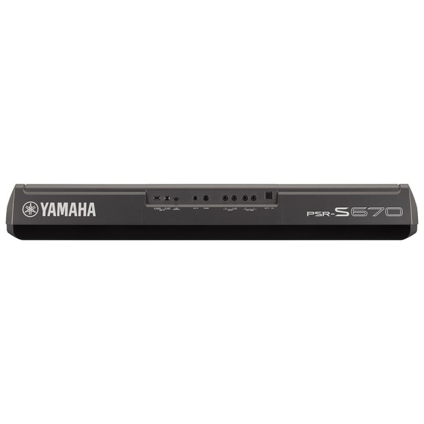 کیبورد ارنجر موسیقی یاماها Yamaha PSR-S670