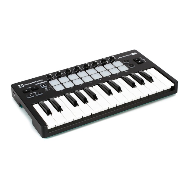 میدی کنترلر نویشن Novation Launchkey Mini MK2