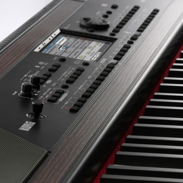 پیانو دیجیتال کرگ Korg Havian 30