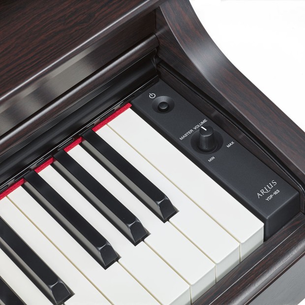 پیانو دیجیتال یاماها Yamaha YDP 163 R