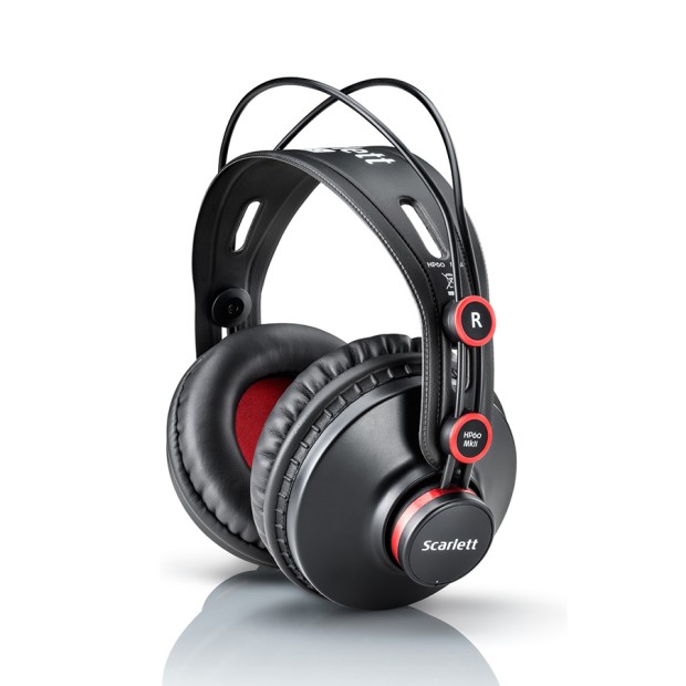 کارت صدا فوکوسرایت Focusrite Scarlett Solo Studio Pack G2