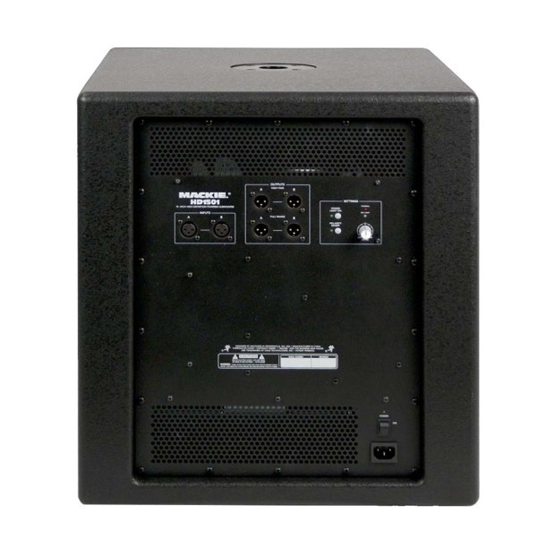 ساب ووفر اکتیو مکی Mackie HD1501