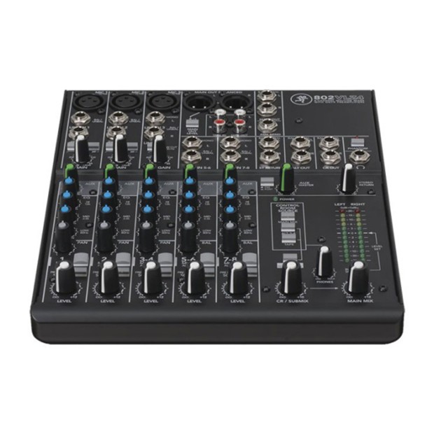 میکسر صدا مکی Mackie 802VLZ4