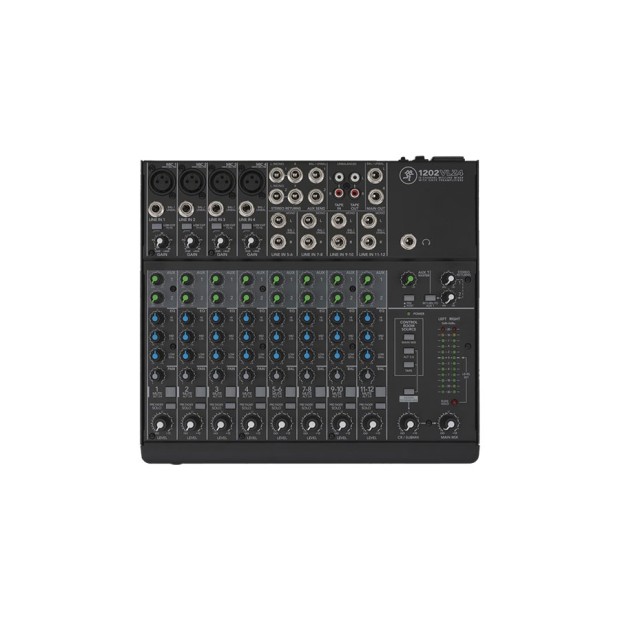 میکسر صدا مکی Mackie 1202VLZ4