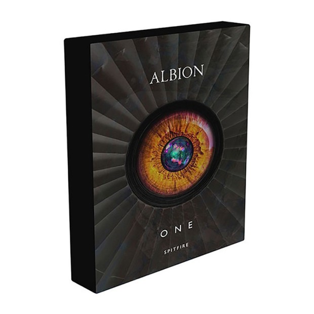 وی اس تی پلاگین Spitfire Audio Spitfire Audio Albion One
