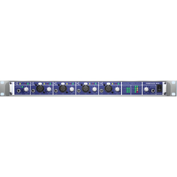 کارت صدا آر ام ای RME FireFace 800