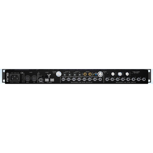 کارت صدا آر ام ای RME FireFace 800
