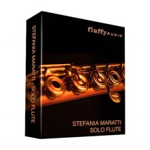 قیمت خرید فروش وی اس تی پلاگین Fluffy Audio Fluffy Audio Stefania Maratti Solo Flute