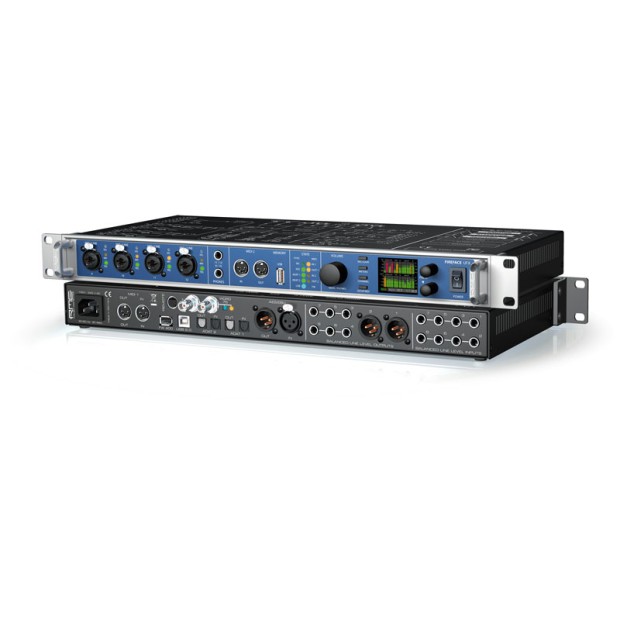 کارت صدا آر ام ای RME FireFace UFX
