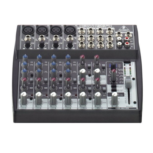 میکسر صدا بهرینگر Behringer Xenyx 1202FX