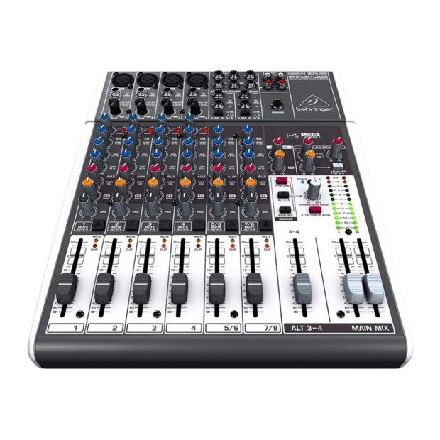 میکسر صدا بهرینگر Behringer Xenyx 1204 USB