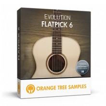 قیمت خرید فروش وی اس تی پلاگین Orange Tree Samples Orange Tree Samples Evolution Flat Pick 6