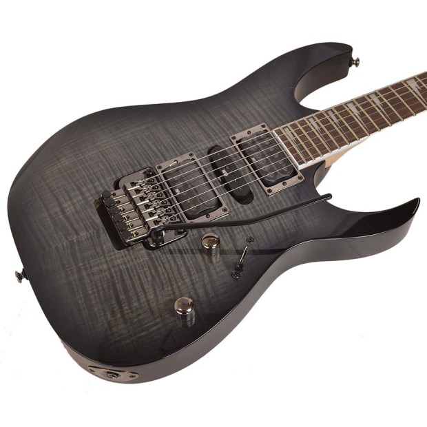 گیتار الکتریک آیبانز IBANEZ RG370FMZ TGB
