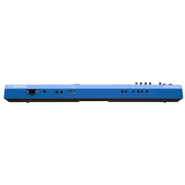 سینتی سایزر و میدی کنترلر یاماها Yamaha MX61 - Blue