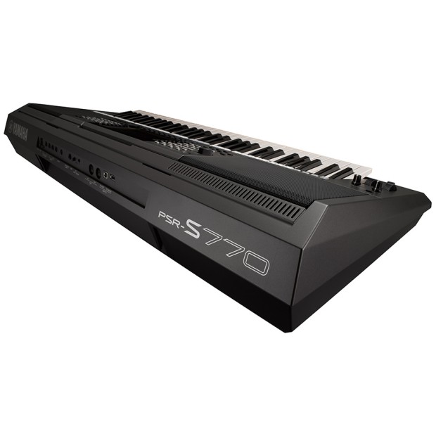 کیبورد ارنجر موسیقی یاماها Yamaha PSR-S770