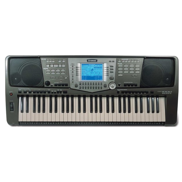 کیبورد ارنجر موسیقی یاماها Yamaha PSR-1000