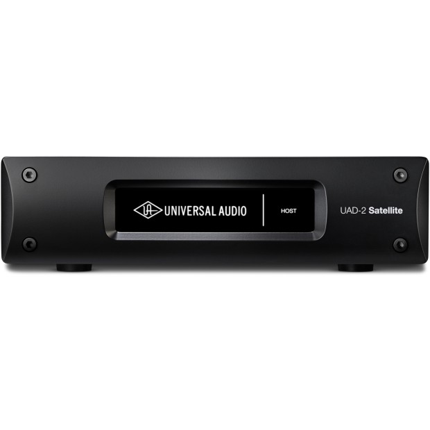 پردازشگر صدا  یونیورسال آدیو Universal Audio UAD-2 Satellite USB-3 QUAD Core