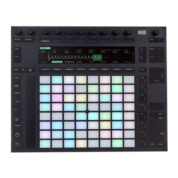 میدی کنترلر ابلتون Ableton PUSH 2 Suite