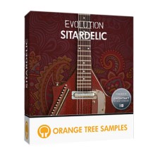 قیمت خرید فروش وی اس تی پلاگین Orange Tree Samples Orange Tree Samples Evolution Sitardelic