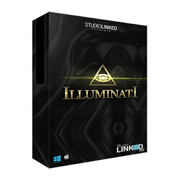 وی اس تی پلاگین StudioLinkedVST StudioLinkedVST Illuminati