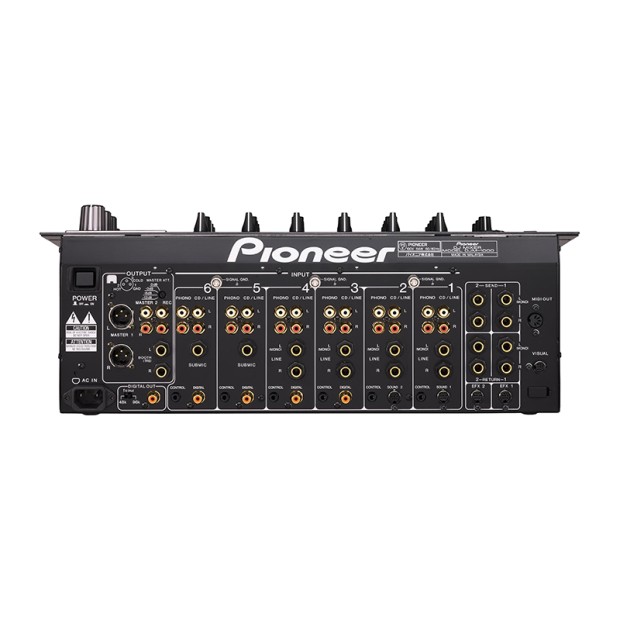 میکسر دی جی پایونیر Pioneer DJM-1000