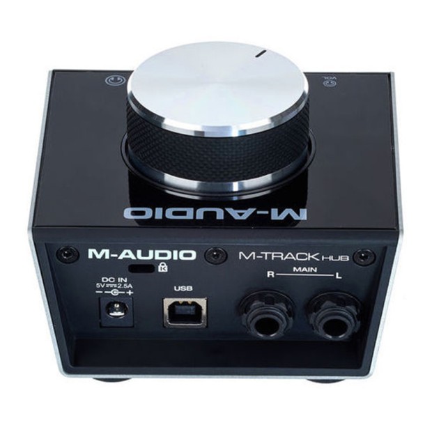 کارت صدا ام آدیو M-Audio M-Track Hub
