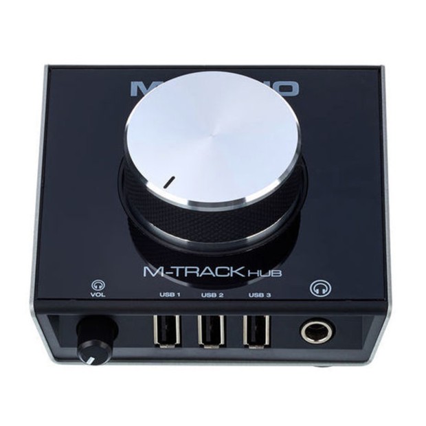 کارت صدا ام آدیو M-Audio M-Track Hub