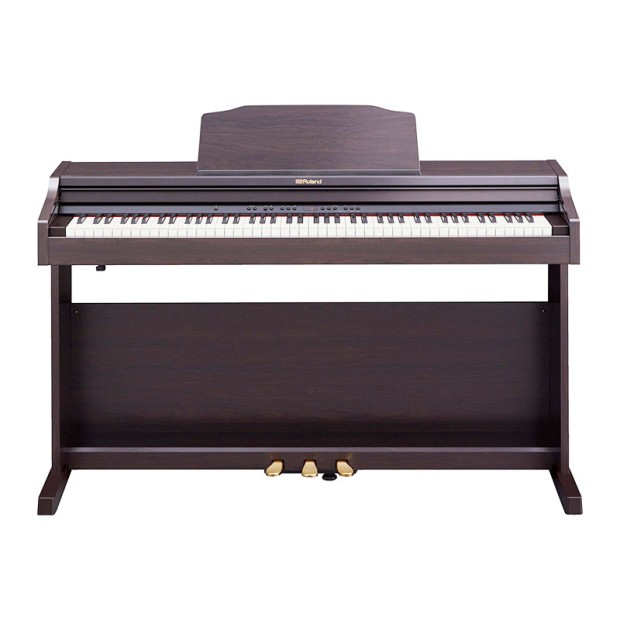 پیانو دیجیتال رولند Roland RP302-Rosewood