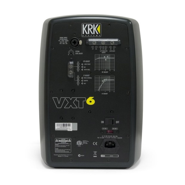 اسپیکر مانیتورینگ کی آر کی KRK VXT6