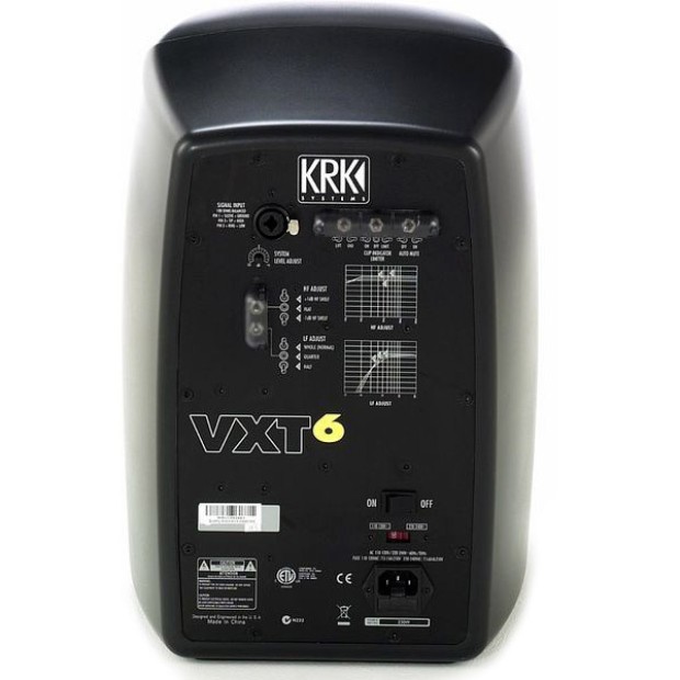اسپیکر مانیتورینگ کی آر کی KRK VXT6