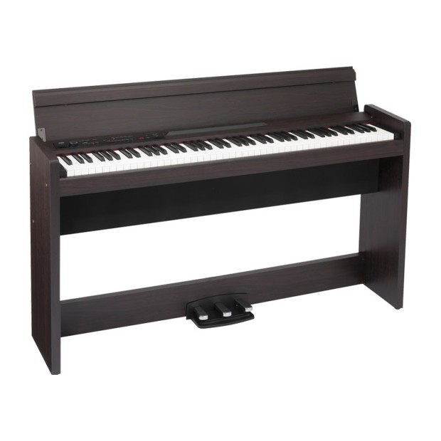 پیانو دیجیتال کرگ KORG LP-380-RW