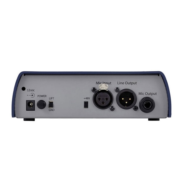 پری آمپ و کمپرسور روپرت نیو Rupert Neve Designs Portico 5017