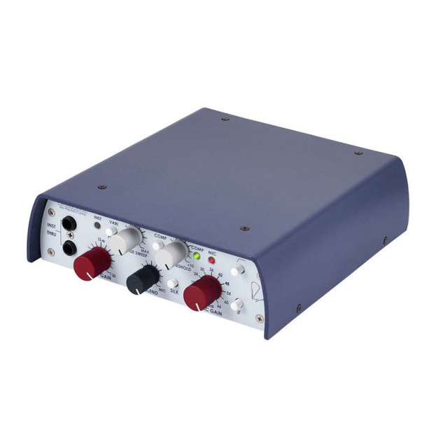 پری آمپ و کمپرسور روپرت نیو Rupert Neve Designs Portico 5017
