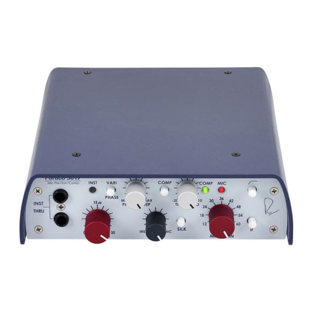 پری آمپ و کمپرسور روپرت نیو Rupert Neve Designs Portico 5017