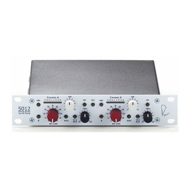 پری آمپ روپرت نیو Rupert Neve Designs Portico 5012