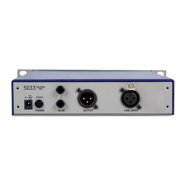 اکولایزر روپرت نیو Rupert Neve Designs Portico 5033