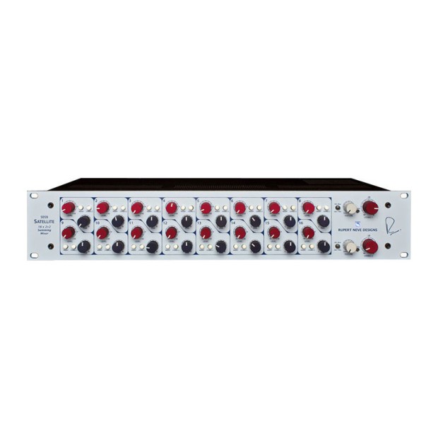 سامینگ میکسر روپرت نیو Rupert Neve Designs 5059 Satellite