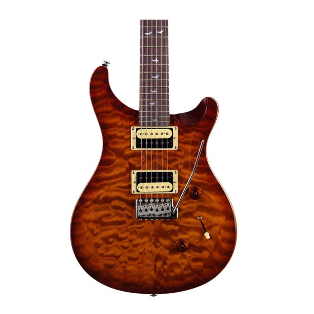گیتار الکتریک پی آر اس PRS SE Custom 24 30th Anniversary-Vintage Sunburst