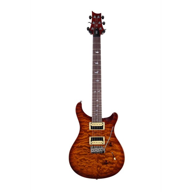 گیتار الکتریک پی آر اس PRS SE Custom 24 30th Anniversary-Vintage Sunburst
